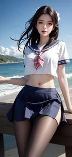 喂海报